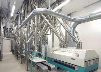 CWMESH FJPG High-precision food sieving mesh for flour screening applications