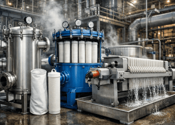 CWMESH High-precision industrial filter mesh used in filtration equipment